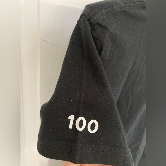 PELOTON 100 CENTURY T-SHIRT - Size Small - Picture 4 of 7